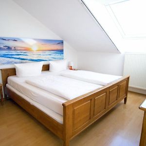 Zimmer mit Queensize-Bett